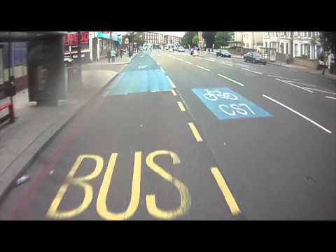 Silly Cyclist - close pass and RLJ