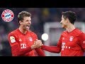 Müllerdowski - FC Bayern's successful one-two punch!