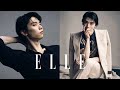 羽生結弦 ELLE Redefine Fashion Yuzuru Hanyu