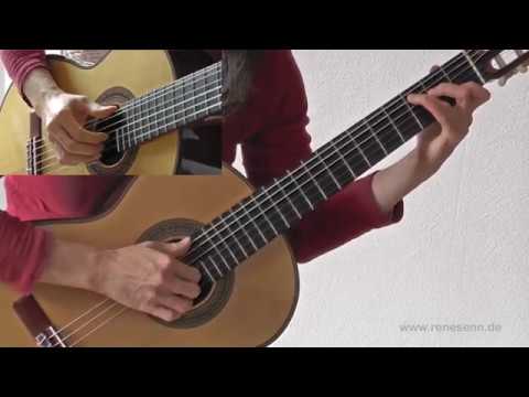 Alpenländische Gitarrenmusik / Begleitgitarre