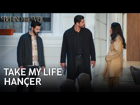 Is this how you loved me, Hançer? | Behind the Veil Episode 200