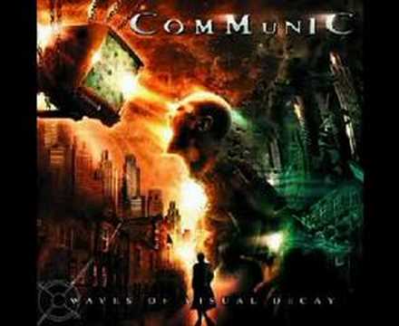 Communic - Under A Luminous Sky online metal music video by COMMUNIC
