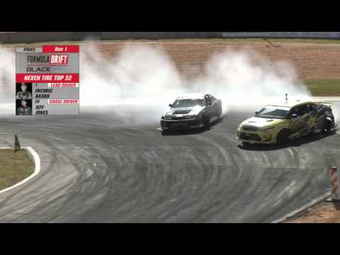 Formula Drift Atlanta: Top 32 Highlights