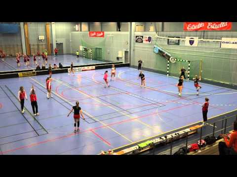 Mimershallen 1 08:00  F02 Grp G -Årvoll IL 2  -Gustavsberg IF HK