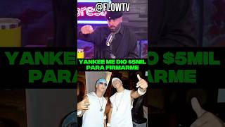 Nicky Jam habla sobre su primer contrato con Daddy Yankee