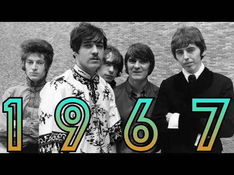 Videos Musicales de 1967 / En Inglés