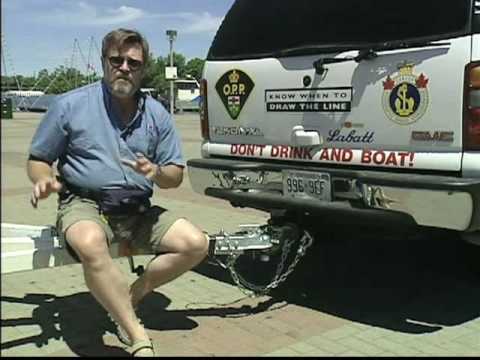 CPS Boating Tip-How to tow a boat