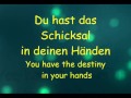 Winx Club 1 2 Heller Als Licht Translation Lyrics