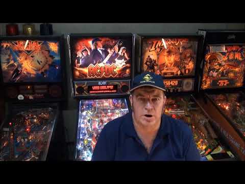Top 12 FAQs from first time Pinball machine buyers - Pinball Expert - Brisbane Australia