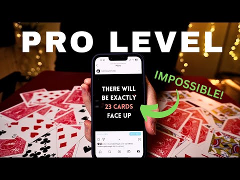 The BEST Card Trick in the World | Revealed [Self Working]