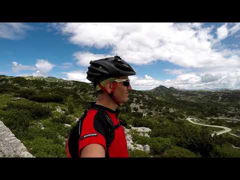 Asiago, Forte interrotto, Campo Gallina, Bivio Italia, Marcesina, Malga Zebio MTB 7 Luglio 2018