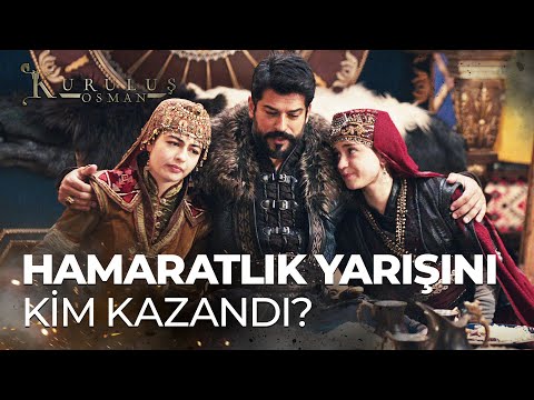 Osman Bey ve hamarat kızları - Kuruluş Osman 192. Bölüm