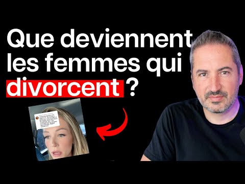 75% of divorces are initiated by women… and then what?