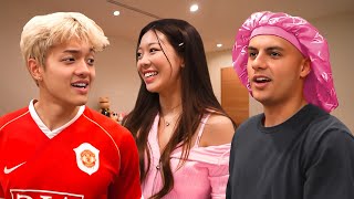 iGumDrop Visits The FaZe House!