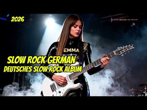 Slow rock German - Trauriges Liebeslied Bestes deutsches Slow Rock Album..!! Emma minul 