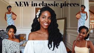 NEW Classic and Beautiful Pieces in My Closet