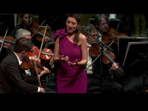 Chen Reiss sings “Se il padre perdei” from Mozart's "Idomeneo"