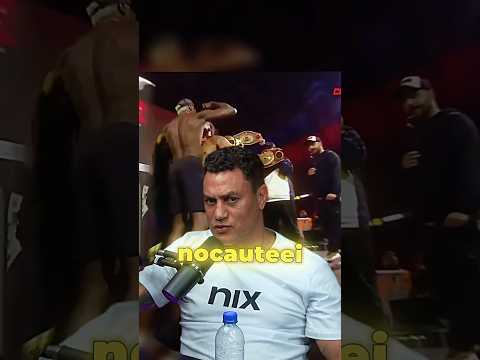 Popó revela como TREINAVA para suas lutas #boxe #ufc
