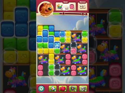 Toon Blast Level 2955