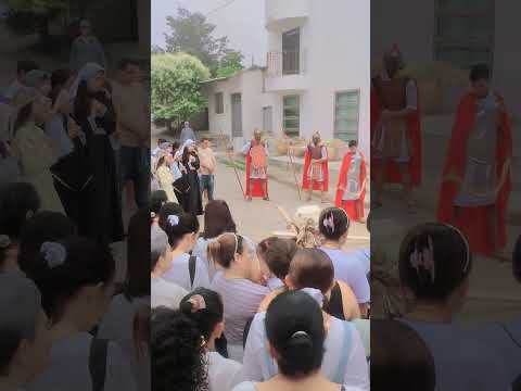 semana santa viva en Morroa Sucre