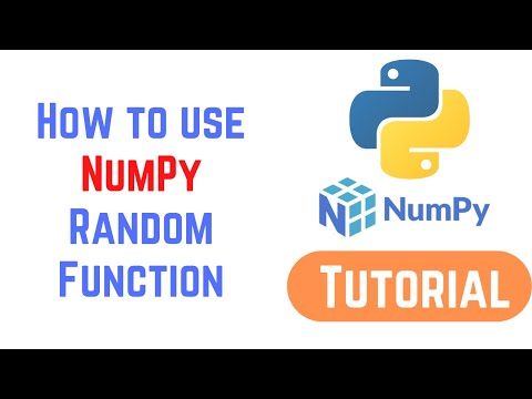 Python Numpy Tutorial For Beginners Introduction Installing numpy
