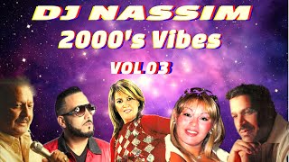 Dj Nassim  - 2000's Vibes III (Exclusive 2022 video mashup mix)