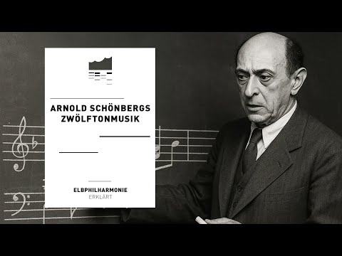 Die Zwölftontechnik von Arnold Schönberg einfach erklärt