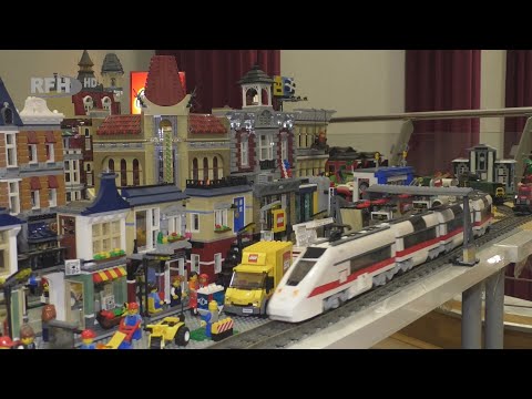 RFH aktuell - Siebte Modellbahn- und Modellbauausstellung; VZSA Augen auf beim Ticketkauf