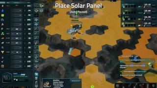 OTC: Ceres Initiative 1v1v1v1 G1