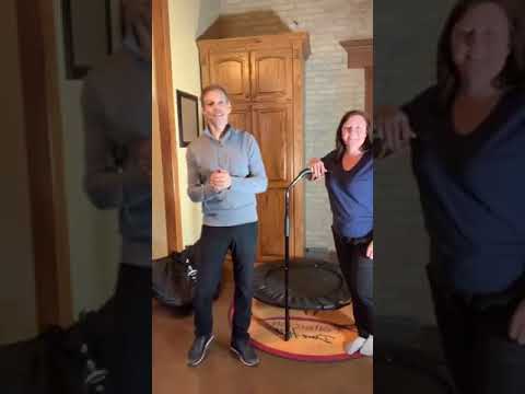 Dave Hall - Cellercise® Was Live 🎥