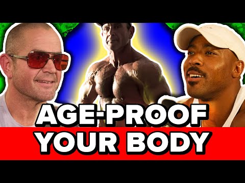 Optimal Protocols To Build Muscle & Increase Strength After 40