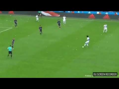 LUIZ GUSTAVO AMAZING GOAL VS PSG / UNBELIEVABLE LONG SHOOT GOLAZO IN THE FRENCH CLASICO