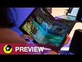 Vouwbare pc's komen eraan - Klappers van Lenovo, Dell en Intel