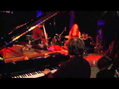 jazzahead! 2013 - European Jazz Meeting - Elina Duni Quartett