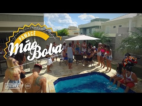Pamacê - Mão Boba (Clipe Oficial)