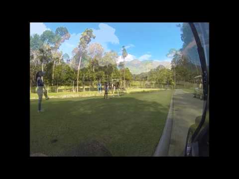 The Els Club Datai Golf Tour - Day 1