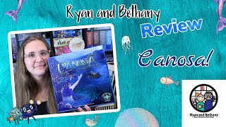 Ryan and Bethany Board Game Reviews - Canopy video thumbnail