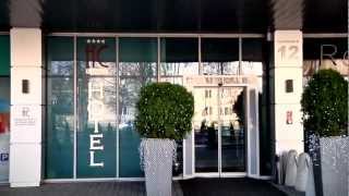 preview picture of video 'Hotel Centrum**** Krakow, Poland.mpg'