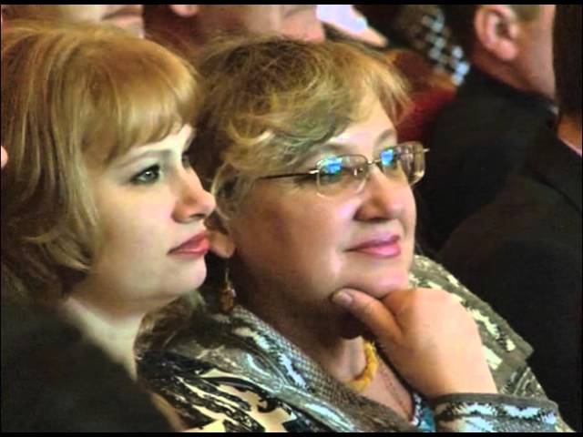 Концерт "Мы все из земли Нурлатской"