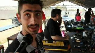 FyF '12 @ Arena Racing Track - 1/18 Car Class