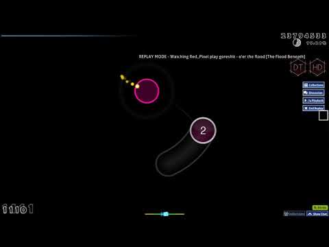 goreshit - o'er the flood [The Flood Beneath] + HDDT 98.92% FC #1