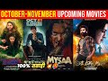 Top 10 Upcoming Movies Releasing October To November 2025 Hindi Upcoming Bollywood South Indian