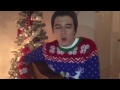 Christmas Don T Be Late By Alvin And The Chipmunks Cover By Collin Brooks