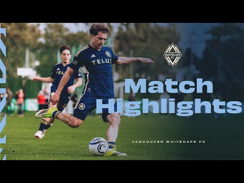 Shrnutí zápasu VWFC - AC Sparta Praha B