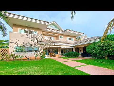 INSIDE LUXURY MODERN HOUSE FOR SALE IN RIO DE JANEIRO - BRAZIL!! | LUXURY REAL ESTATE #TOUR