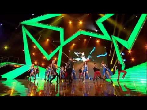 Adrian Tutu ft  Xonia-Semifinala 4   Romanii au talent