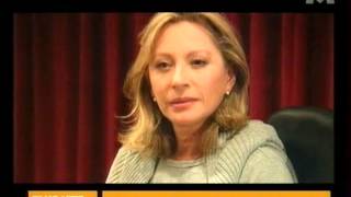 VÉRONIQUE SANSON - PLUS VITE QUE LA MUSIQUE (16 octobre 2004)