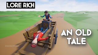 An Odd Tale | PC Gameplay