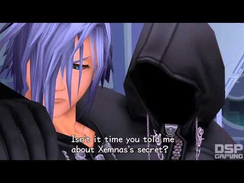 Kingdom Hearts 2 Final Mix HD playthrough pt90 - 40 Hours of Backstory