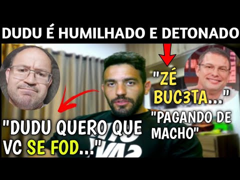 GORGONOID ESCULACHA DUDU HALUCH NA TRETA PAULO MUZY
